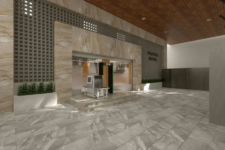 Protea by Marriot Kinshasa Hotel