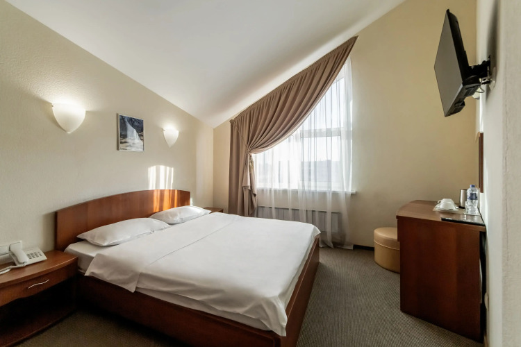 Фотография номера гостиницы Отель Эмеральд