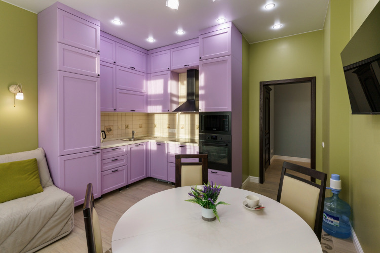 Фотография номера квартиры Апартаменты Пять Звезд 34