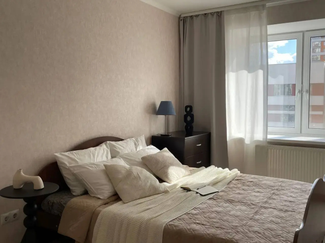 Фотография номера квартиры Квартира на Эрвье 30к3