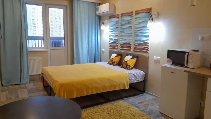 Фотография номера квартиры Жилое помещение MegaStay 6