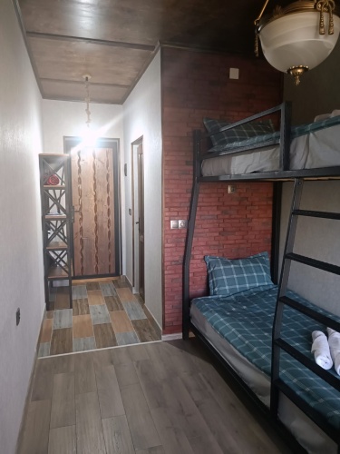 Economy Double room with balcony and with view
