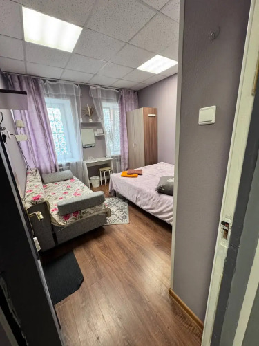 Фотография номера гостевого дома Кошкин Дом