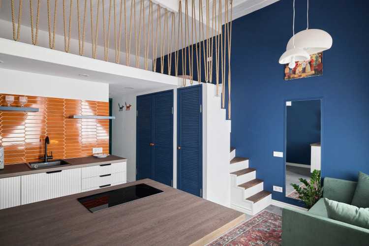 Фотография номера квартиры Апартаменты 5 на Васильевском острове (8ВО5)