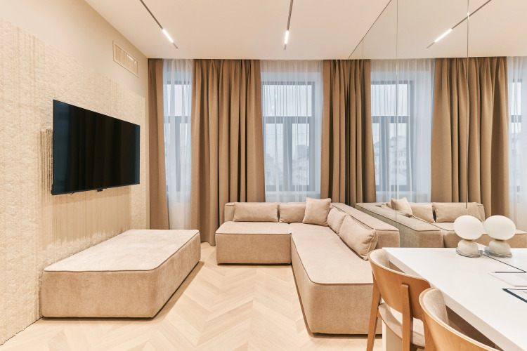 Фотография номера гостиницы Отель 6/3