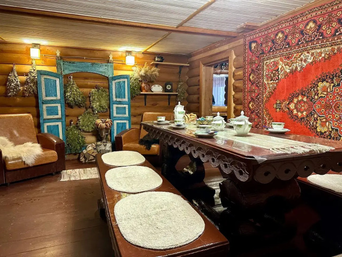 Фотография номера базы отдыха Лесная сказка