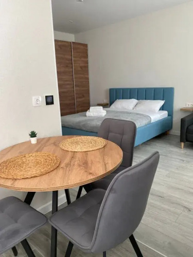 Фотография номера квартиры Квартира на 2ом Брагинском Проезде 4к2