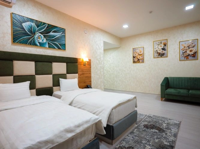 Twin Junior Suite