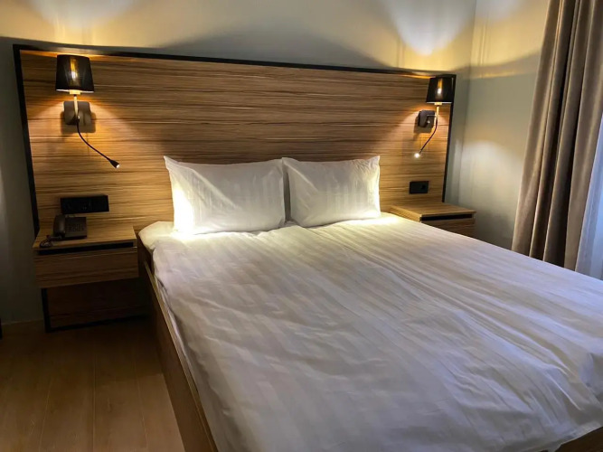 Фотография номера гостиницы Центральная