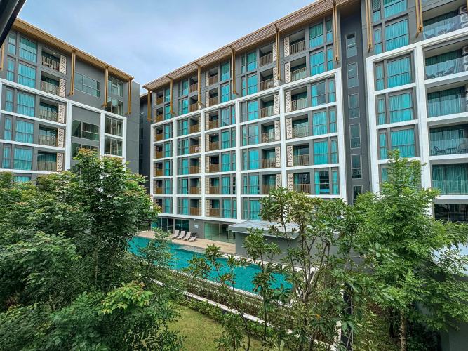 Luxury Ozone Bang Tao 1 Bdr Flat