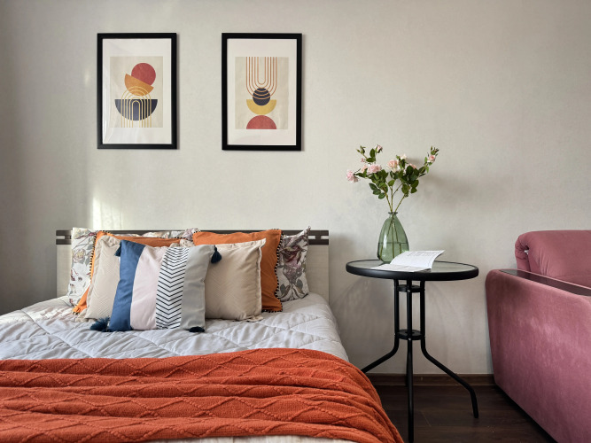 Фотография номера квартиры Квартира 1Ком 6Советская 80/1 119 Иркутск Центр КакДома