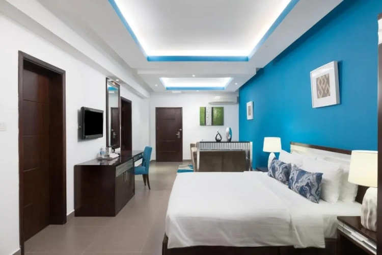 Deluxe Double Suite