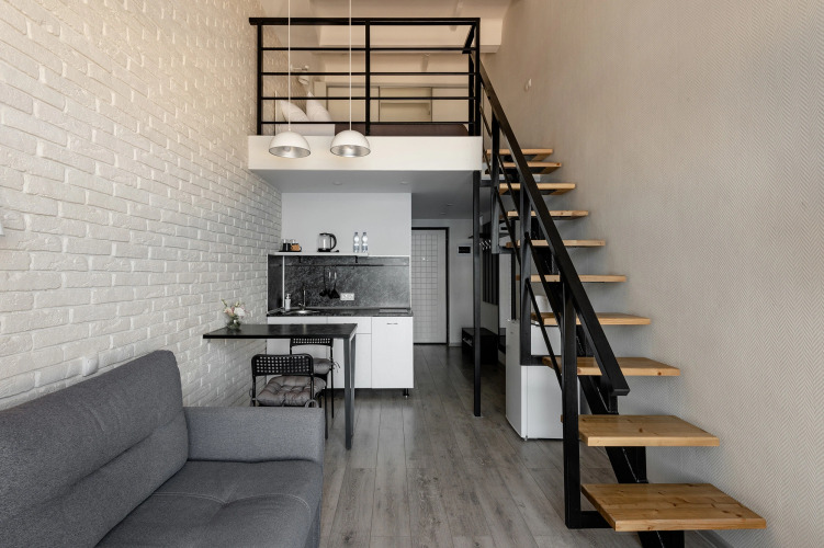 Фотография номера апарт отеля Апарт Завод