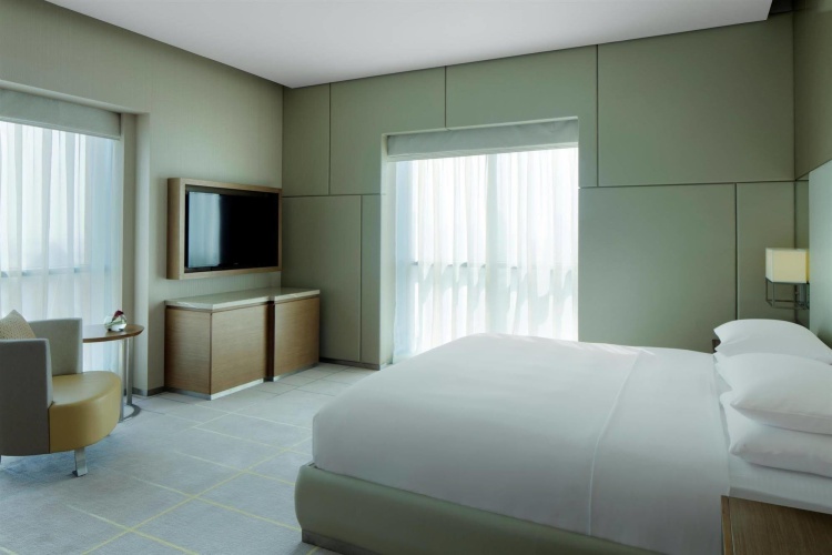 Hyatt Regency Dubai Creek Heights photo 33