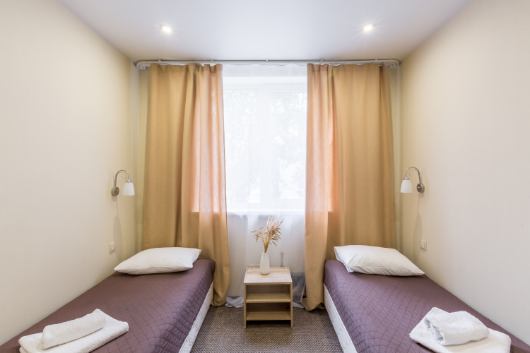 Фотография номера мини отеля Кристалин