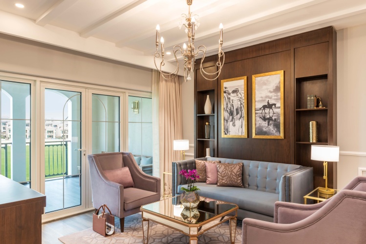 Al Habtoor Polo Resort & Club photo 8