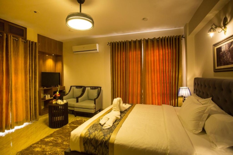 Premium Suite