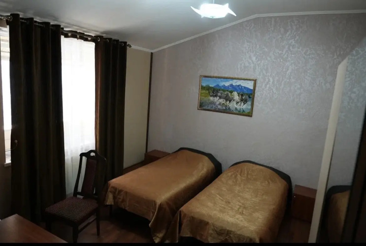 Фотография номера гостиницы Версаль