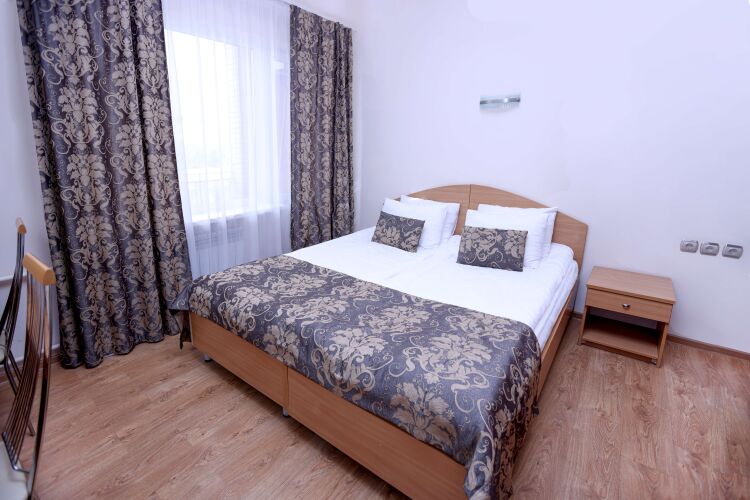 Фотография номера гостиницы Приазовье