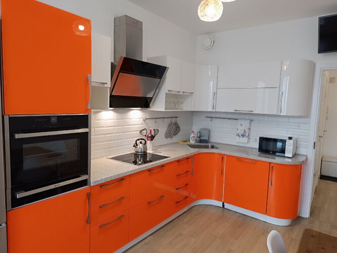 Фотография номера квартиры Квартира  двухкомнатная в Пушкине