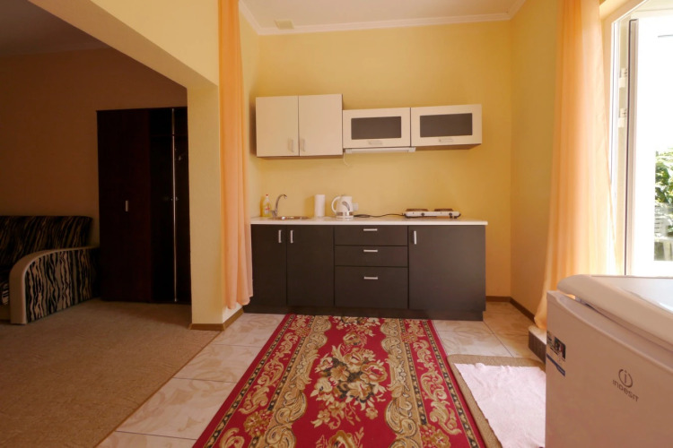 Фотография номера пансионата Соната