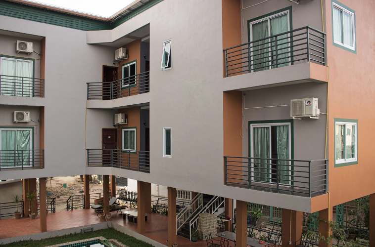 Phonethip Residence Apart-Hotel