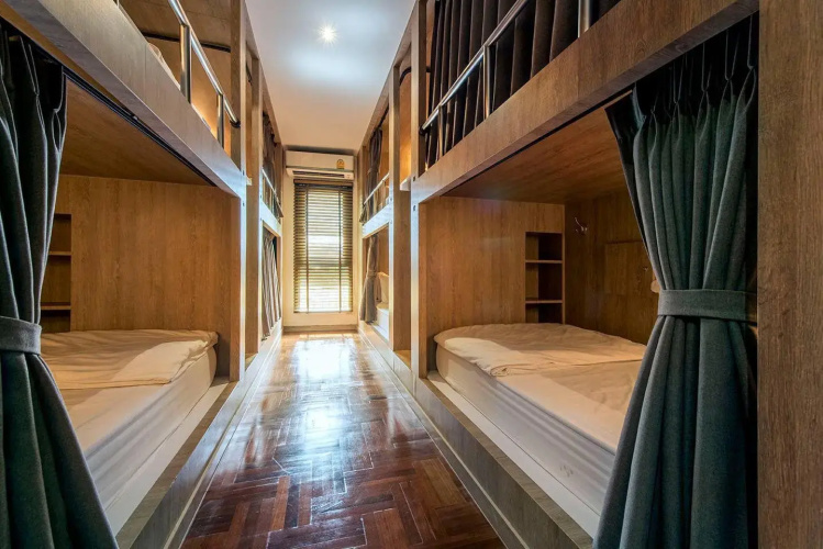 Petra Cabin Hostel
