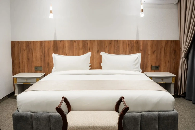 Comfort Double Junior Suite with city view
