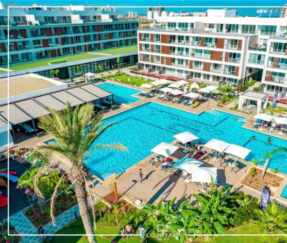 Courtyard Long Beach Holiday Resort - Chipre