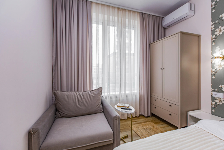 Uyutnaya V Tsentre Goroda Flat
