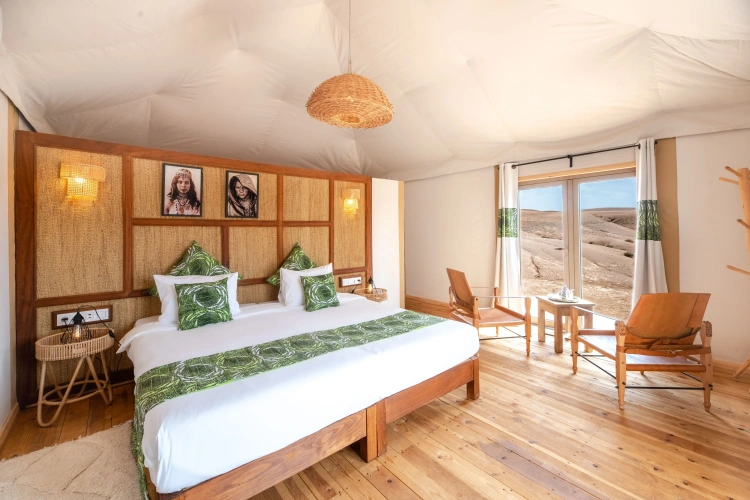 Family Junior Suite with mountain view