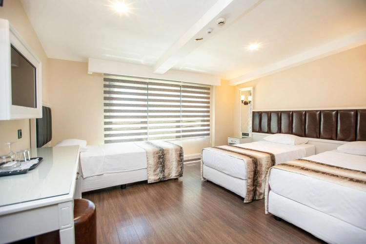 Comfort Triple room