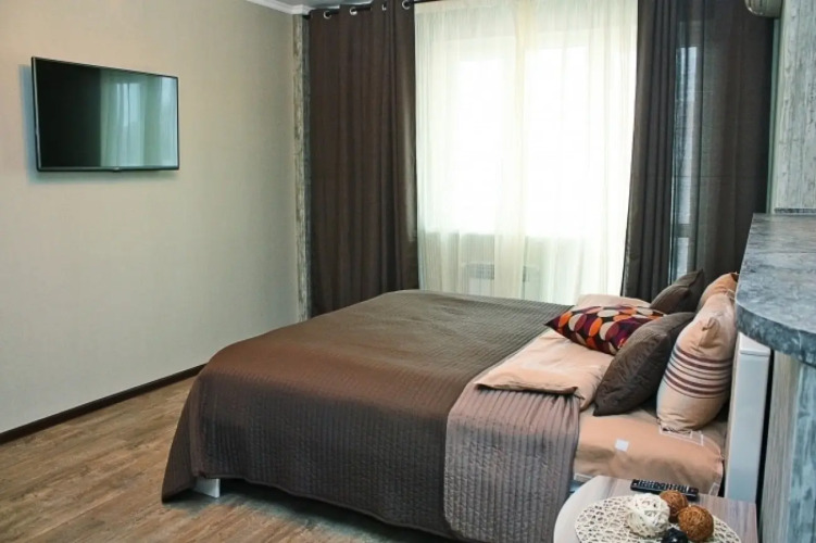 Фотография номера квартиры Квартира на Переулке Халтуринский 206в