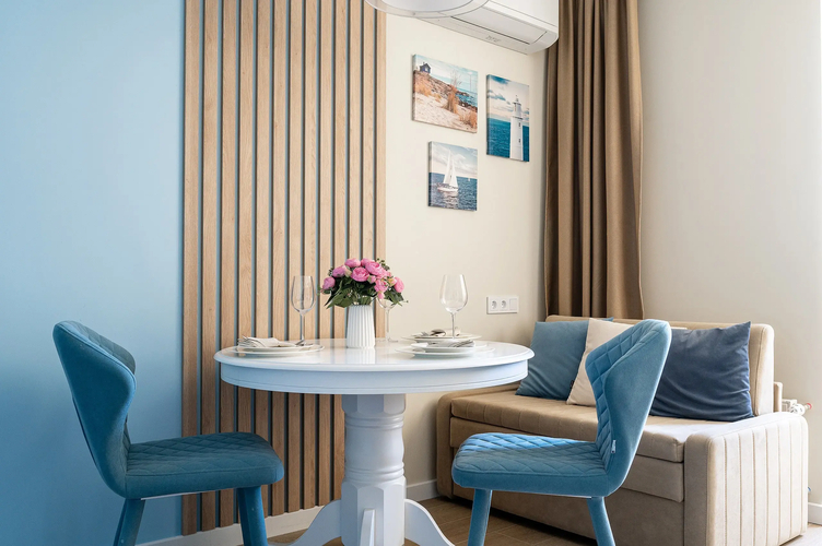 Фотография номера квартиры Апартаменты Red Apartments Фрукты Виго