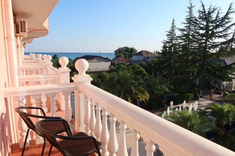 Dzhugelia Guest House