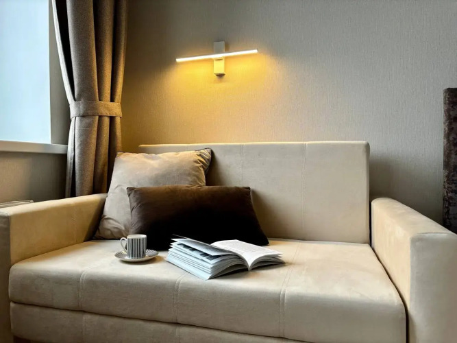 Фотография номера квартиры Квартира с прекрасным и бесплатным видом