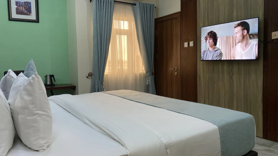 Classic room