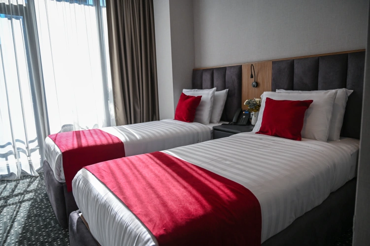 Twin room