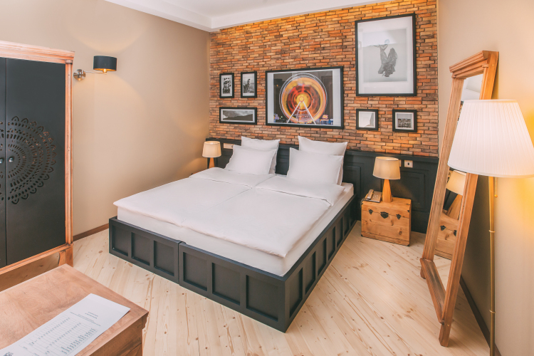 Фотография номера гостиницы Kisi Hotel