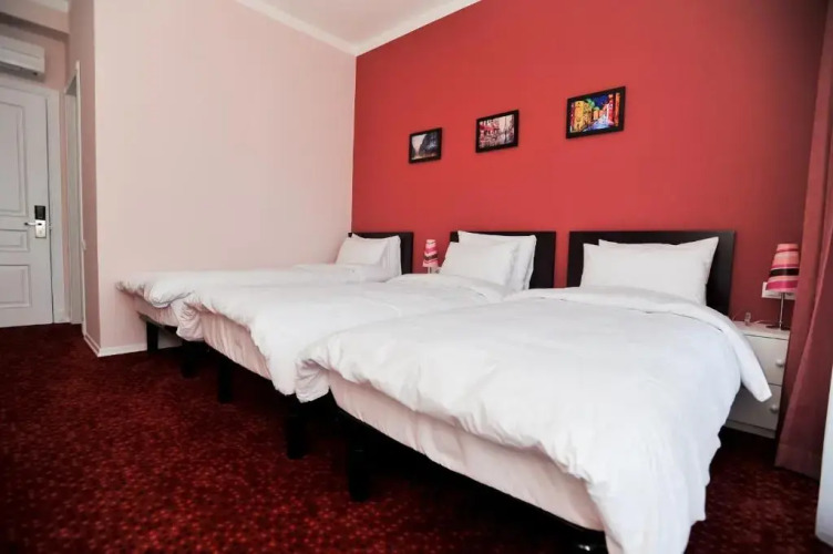 Фотография номера гостиницы Piazza Four Colours