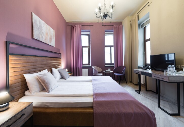 Фотография номера гостиницы Галерея