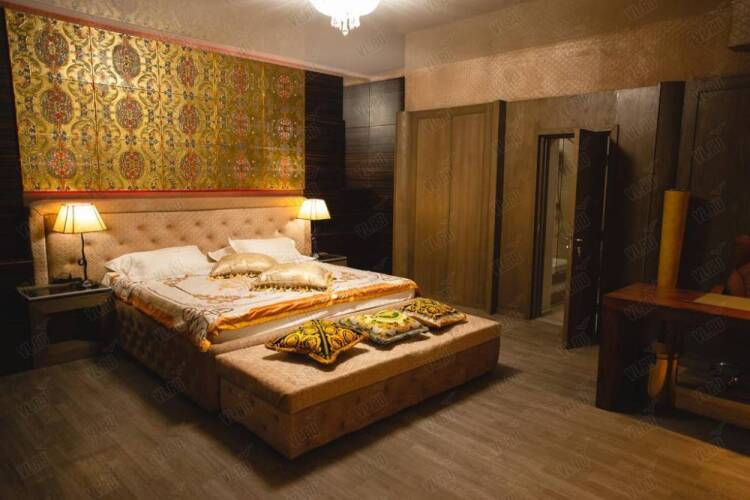 Фотография номера гостиницы InCity