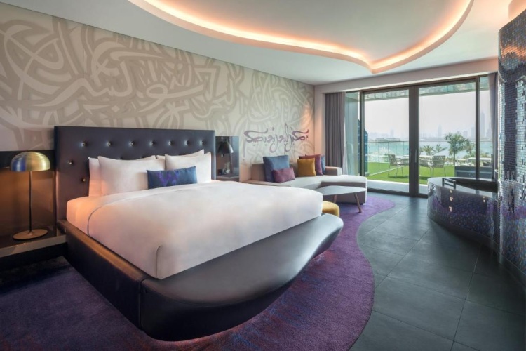 W Dubai - The Palm photo 19