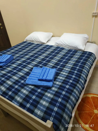 Фотография номера хостела Рус - Бакунинская