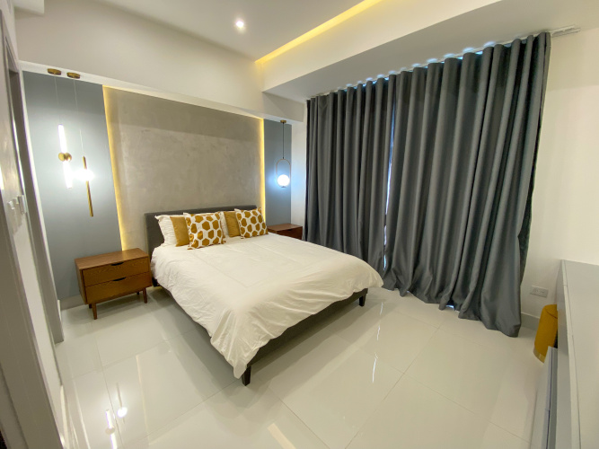 2 Bedrooms Apartment with balcony