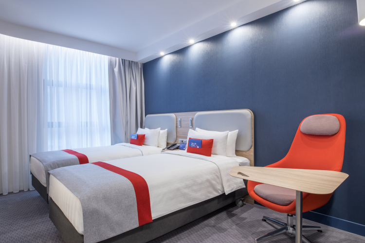 Фотография номера гостиницы Holiday Inn Express - Yerevan