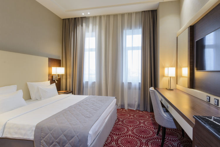 Фотография номера гостиницы Сенатор