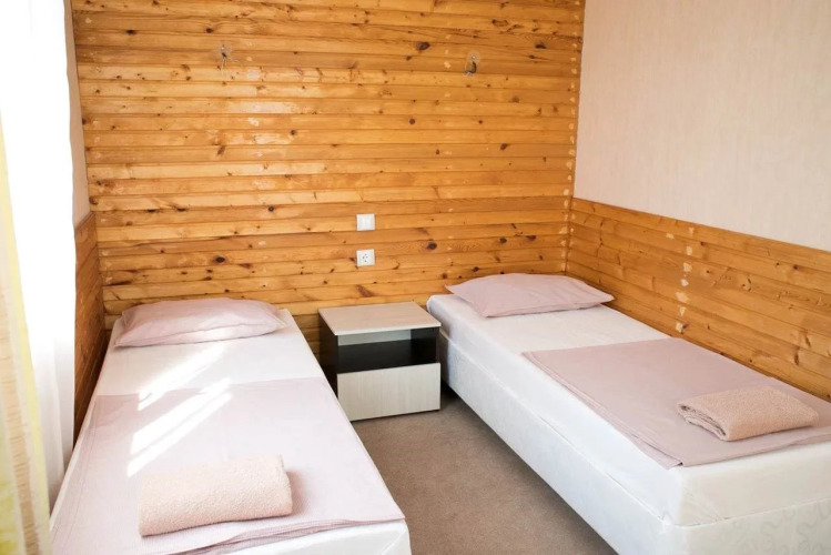 Фотография номера гостиницы Загородный комплекс Аракуль