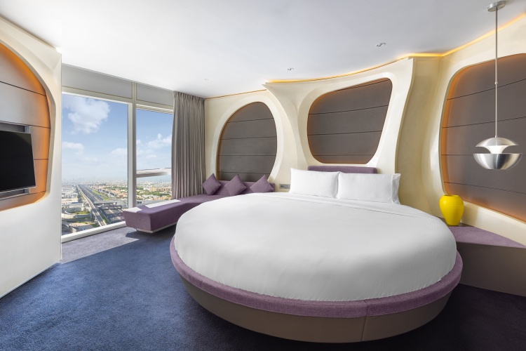 V Hotel Dubai, Curio Collection By Hilton photo 43