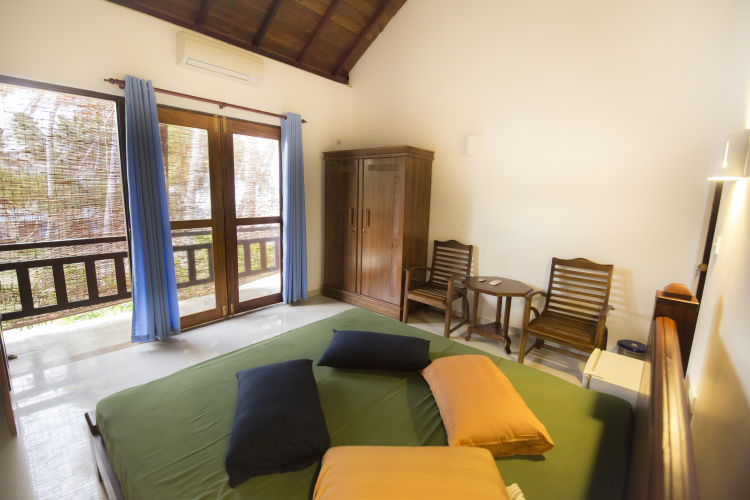 Superior Double room with view